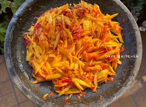 Foto resep Sambal Mangga/Pencit🥭