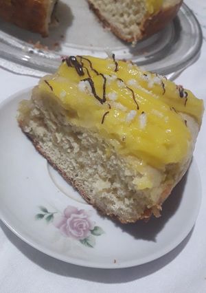 Una foto de Rosca de Pascuas en cacerola Essen!!