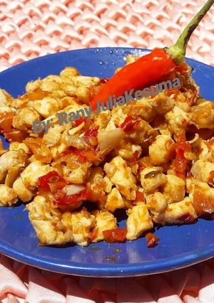 Foto resep Ayam Sambal Taichan ala Ranjul