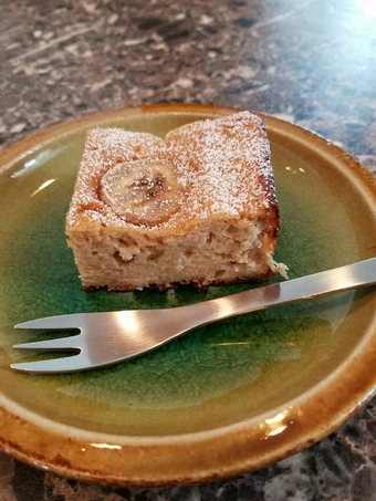 Easy Steps to Make Recipe Banana Yoghurt Bread that is Delicious, Delicious}