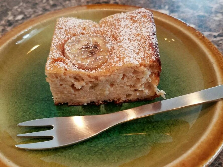 Easy Steps to Make Recipe Banana Yoghurt Bread that is Delicious, Delicious}