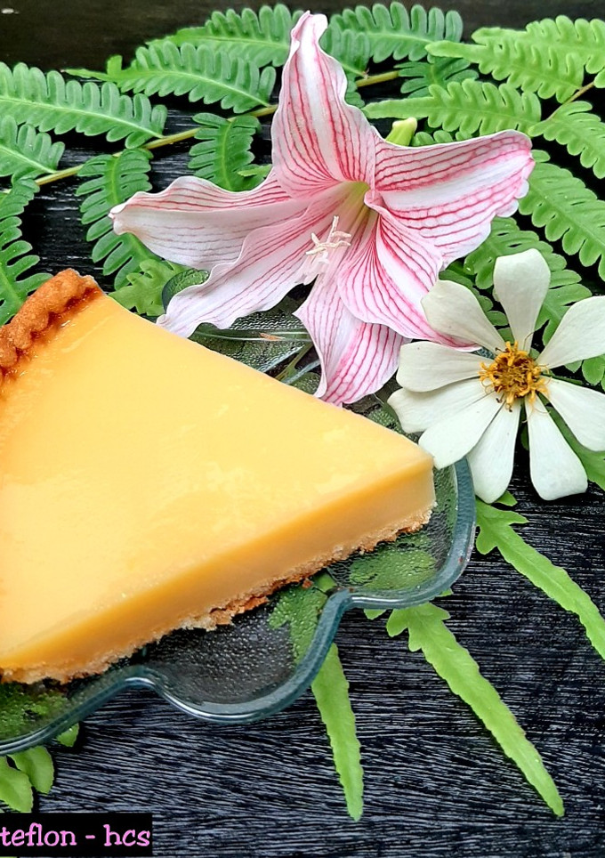 Foto resep Pie Susu Teflon (yackikuka)