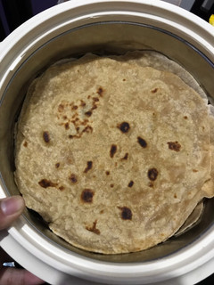 Foto resep Chapati