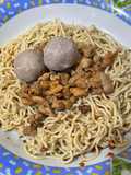 Mie Ayam Bangka