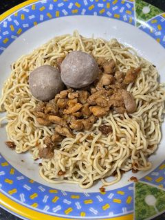 Foto resep Mie Ayam Bangka