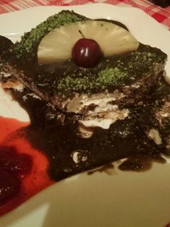 صورة لوصفة تحلية باردة او بنينة 😋😋😋😋😋