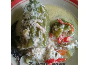 Foto resep 🍒Buntil Pare