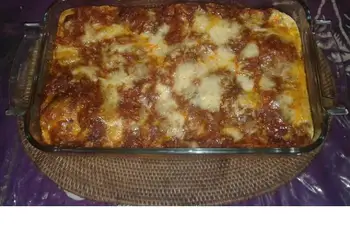 Resep Terbaik Potato Lasagna Enak Sederhana