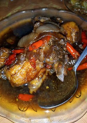 Foto resep Ayam kecap mantul 👌