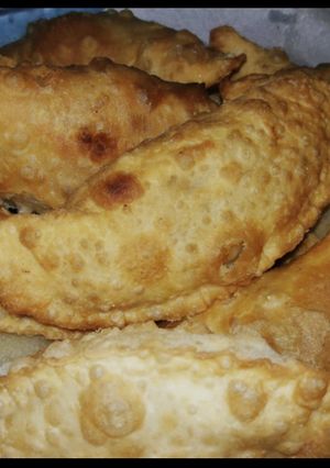 Una foto de Masa para Empanadas