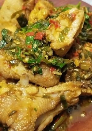 Foto resep Ayam Tinoransak