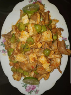 Foto resep Ayam suwir pedas ala meme
