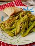 Coste di bietole gratinate al forno