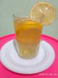 Infused Water Lemon-Honey