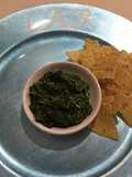 Pesto Albahaca y Espinacas