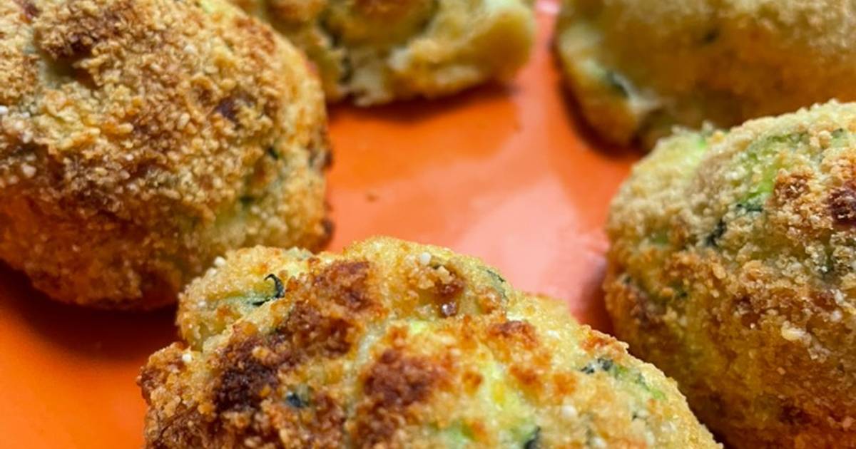 Ricetta Polpette Zucchine E Ricotta Di Giulia De Iuliis Cookpad