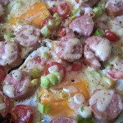 A picture of Mexican tortillaz.