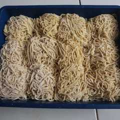 Homemade mie telur 😊 রেসিপির প্রধান ছবি