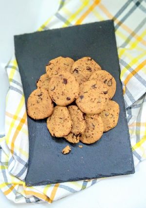 Foto resep Chocochip Cookie