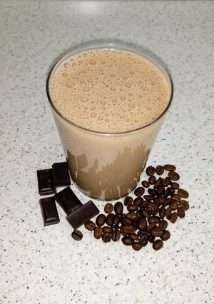 Una foto de Batido ChocoMoca