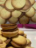 Nutella Biscuits