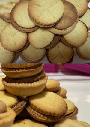 Foto di Nutella Biscuits