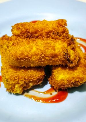 Foto resep Nugget Ayam Homemade