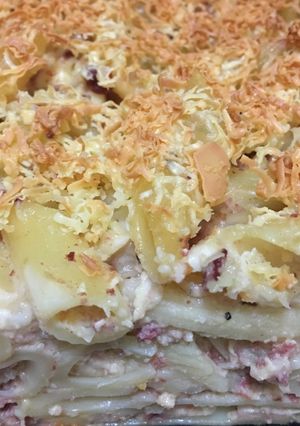 Foto resep Penne Schotel
