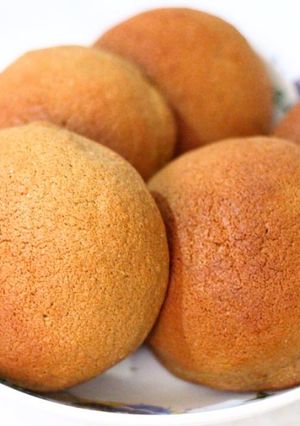 Foto resep Roti Boy / Mexican Bun