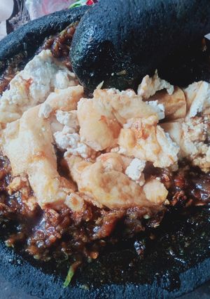 Foto resep Tahu sambel kecap
