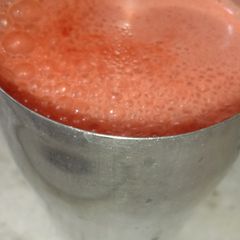 A picture of Carrot juice.