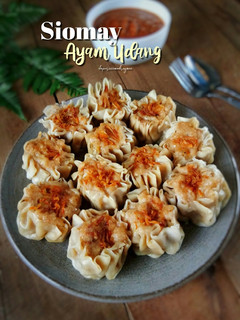 Foto resep Siomay Ayam Udang