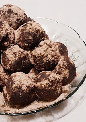 Foto resep Dodol alpukat enak dan kenyal