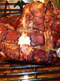 Jon's Roast Pork Leg (Pernil Asado)