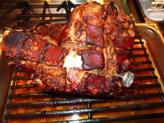 Pernil Asado Jon