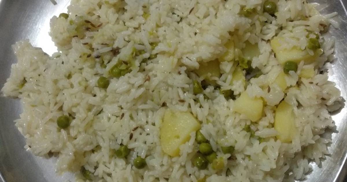 Namkeen rice Recipe by Nitish Sukhija Cookpad