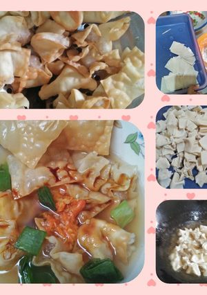 Foto resep Bakwan kawi mini