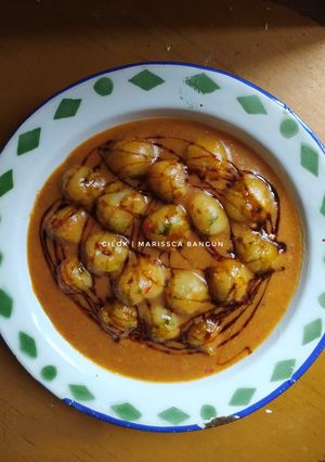 Foto resep Cilok ala abang2