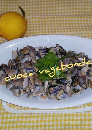 Foto di Sautè di Telline