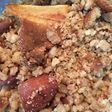 Migas de pan al estilo murciano