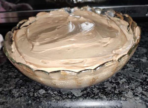 Foto de Hiper Mousse de Chocolate e Café