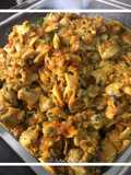 Tumis Kerang Remis