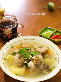 Foto resep Sop iga