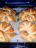 Pretzel dulces
