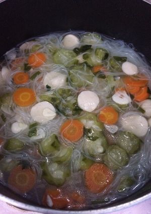Foto resep Oyong bening
