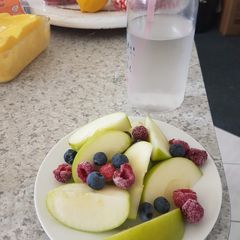A picture of Easy energy snack.