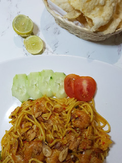 Foto resep 110. Mie Aceh Sederhana
