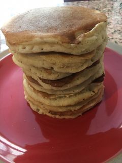 Foto resep Fluffy Pancake