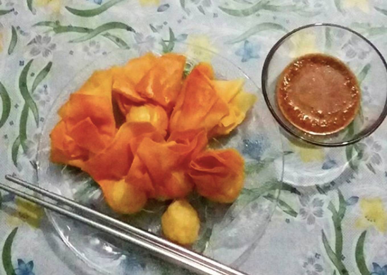 Batagor ala Anak Kos