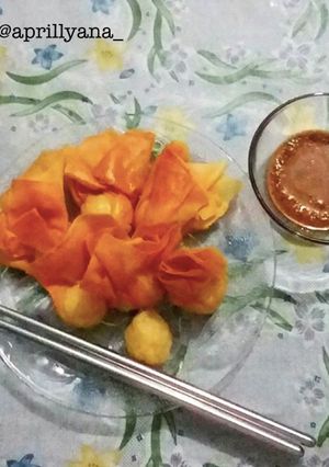 Foto resep Batagor ala Anak Kos